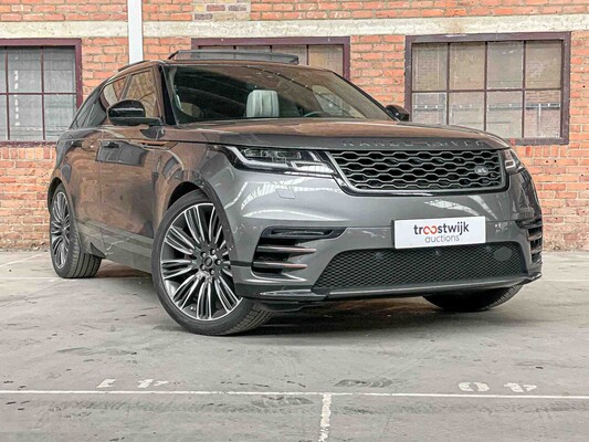 Land Rover Range Rover Velar 3.0 V6 AWD R-Dynamic D300 HSE 300pk 2017, G-331-RD