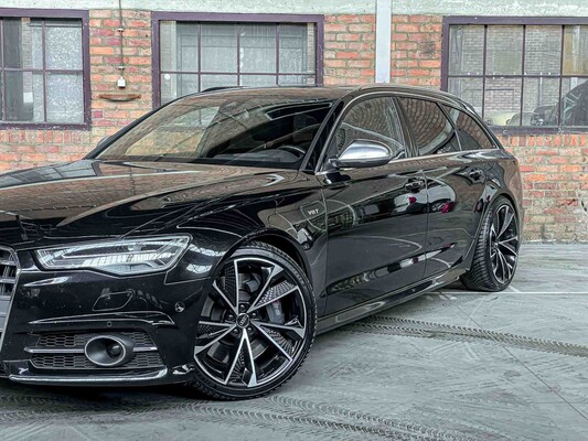 Audi S6 Avant 4.0 TFSI V8 ProLine+ 450pk 2015, N-579-TT