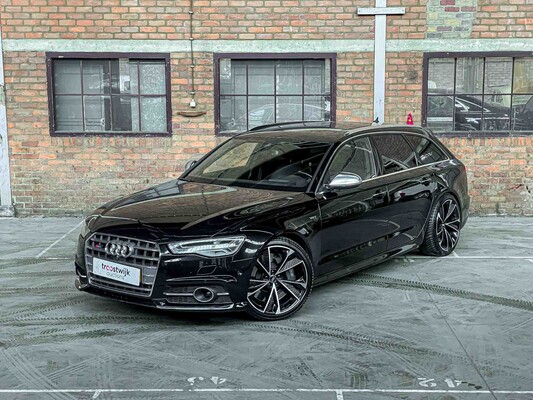 Audi S6 Avant 4.0 TFSI V8 ProLine+ 450pk 2015, N-579-TT