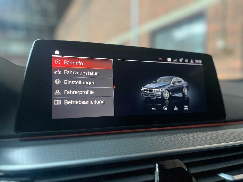 BMW M550i xDrive High Executive (FACELIFT) 530pk 2019 G30 5-Serie, H-687-ZN