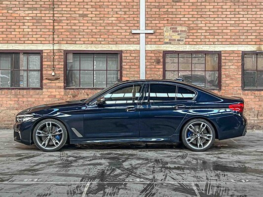 BMW M550i xDrive High Executive (FACELIFT) 530pk 2019 G30 5-Serie, H-687-ZN