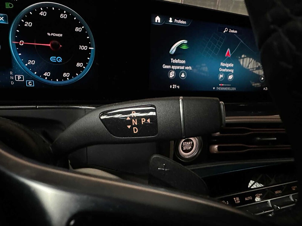 Mercedes-Benz EQC400 4Matic Luxury Line 80 kWh 408pk 2023 (Origineel-NL) EQC-Klasse, S-450-GP