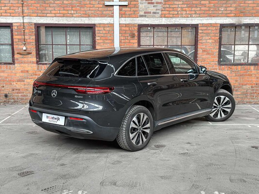 Mercedes-Benz EQC400 4Matic Luxury Line 80 kWh 408pk 2023 (Origineel-NL) EQC-Klasse, S-450-GP