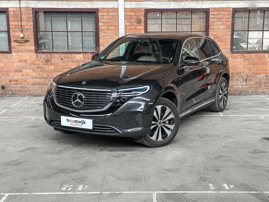 Mercedes-Benz EQC400 4Matic Luxury Line 80 kWh 408pk 2023 (Origineel-NL) EQC-Klasse, S-450-GP