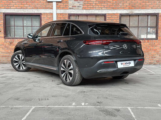 Mercedes-Benz EQC400 4Matic Luxury Line 80 kWh 408pk 2023 (Origineel-NL) EQC-Klasse, S-450-GP