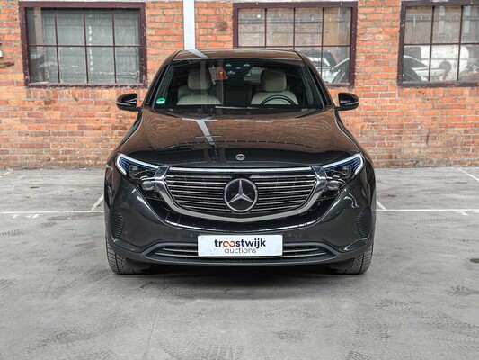 Mercedes-Benz EQC400 4Matic Luxury Line 80 kWh 408pk 2023 (Origineel-NL) EQC-Klasse, S-450-GP