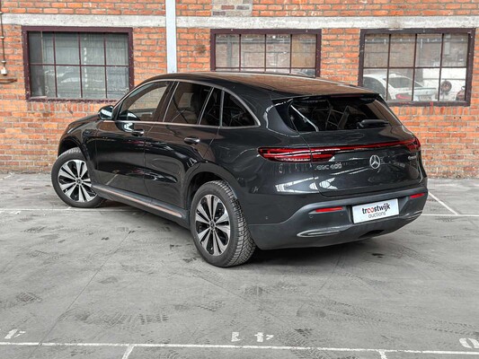 Mercedes-Benz EQC400 4Matic Luxury Line 80 kWh 408pk 2023 (Origineel-NL) EQC-Klasse, S-450-GP