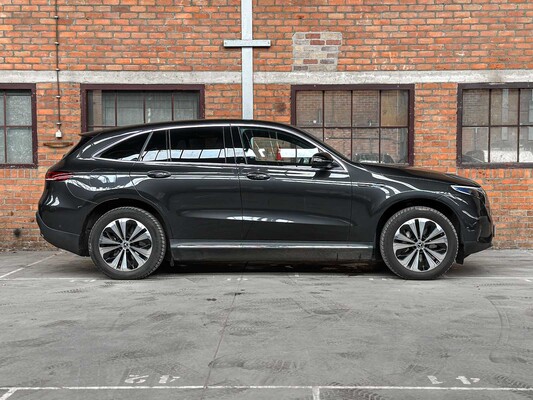 Mercedes-Benz EQC400 4Matic Luxury Line 80 kWh 408pk 2023 (Origineel-NL) EQC-Klasse, S-450-GP