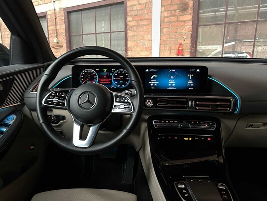 Mercedes-Benz EQC400 4Matic Luxury Line 80 kWh 408pk 2023 (Origineel-NL) EQC-Klasse, S-450-GP