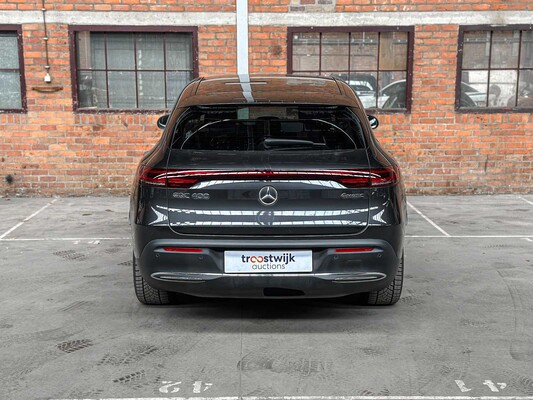 Mercedes-Benz EQC400 4Matic Luxury Line 80 kWh 408pk 2023 (Origineel-NL) EQC-Klasse, S-450-GP