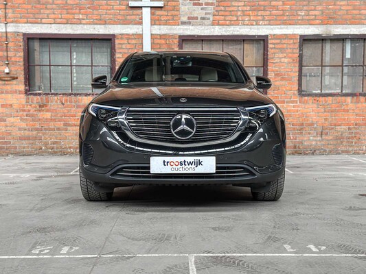 Mercedes-Benz EQC400 4Matic Luxury Line 80 kWh 408pk 2023 (Origineel-NL) EQC-Klasse, S-450-GP