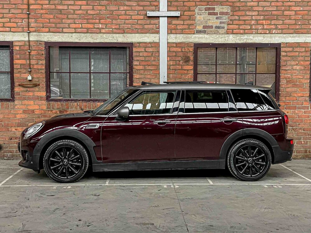 Mini Clubman 1.5 Cooper Business Edition 136pk 2019, ZJ-053-L