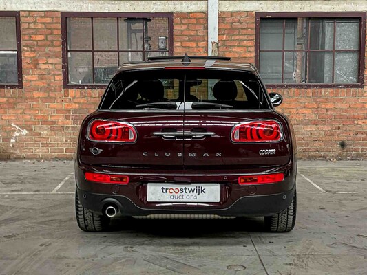 Mini Clubman 1.5 Cooper Business Edition 136pk 2019, ZJ-053-L