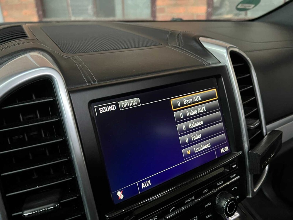 Porsche Cayenne S 4.8 V8 400pk 2011