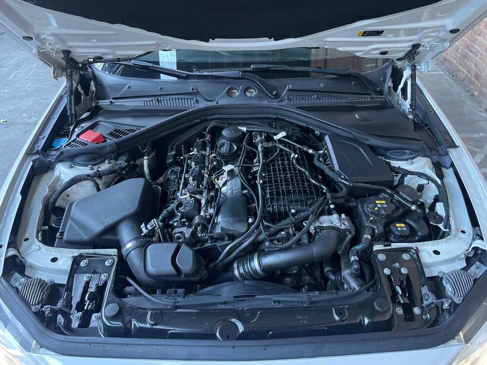 BMW M240i Coupé 340PS 2019 ZF8 (Automatik) F22