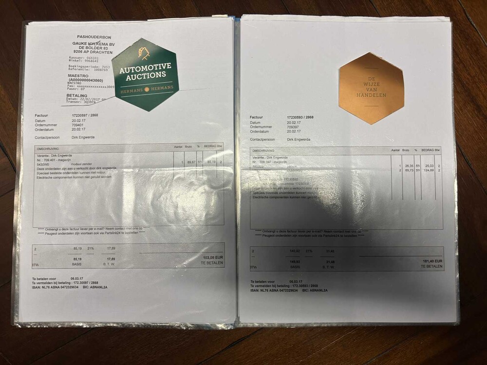 Peugeot RCZ 1.6 THP Limited Edition 156pk 2010, 75-RTJ-1