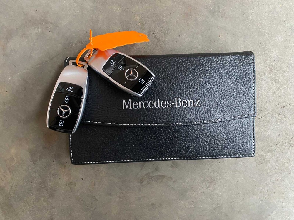 Mercedes-Benz E220d AMG Prestige Plus 194pk 2016 E-klasse, G-786-FT