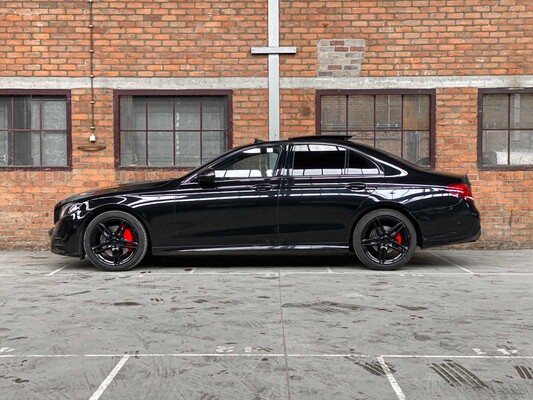 Mercedes-Benz E220d AMG Prestige Plus 194pk 2016 E-klasse, G-786-FT