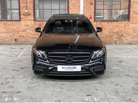 Mercedes-Benz E220d AMG Prestige Plus 194pk 2016 E-klasse, G-786-FT