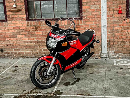 Yamaha RD250 31L Two-Stroke 1984 Motorfiets