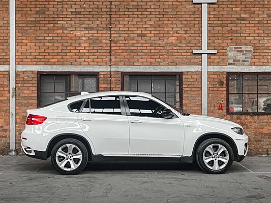 BMW X6 xDrive35i 306pk 2011