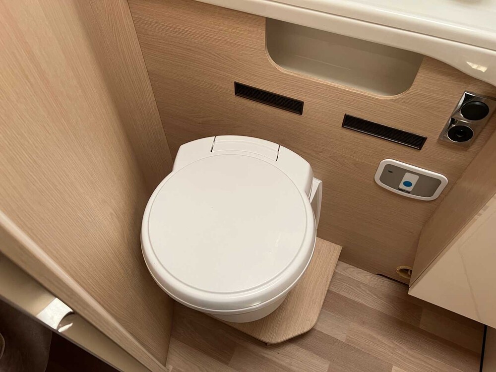 Fiat Autostar Celtic Edition i730 LC 2.3 140pk 2021 Camper