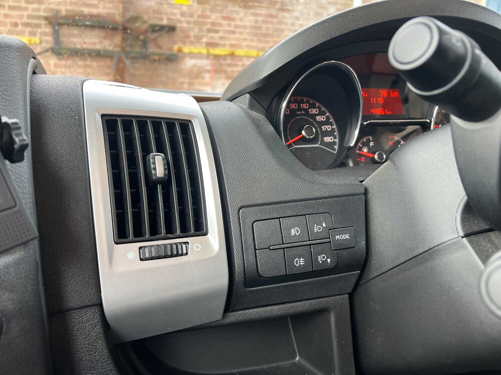 Fiat Autostar Celtic Edition i730 LC 2.3 140pk 2021 Camper