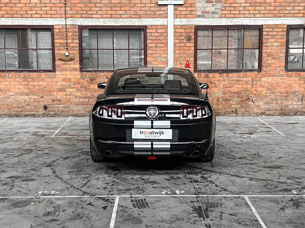 Ford Mustang 3.7 V6 Coupe 309pk 2014