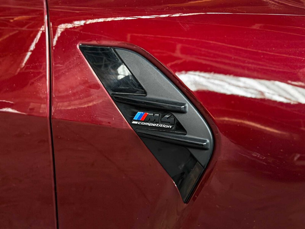 BMW M4 Competition xDrive Cabriolet G83 510pk 2022 (Fabrieksgarantie)