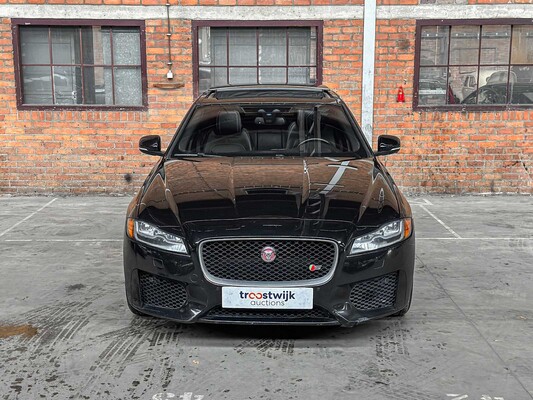 Jaguar XF 3.0 V6 S SC AWS DOHC 24V 340pk 2016