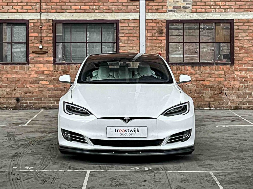 Tesla Model S P100D Performance LUDICROUS 612pk 2018, XB-141-Z