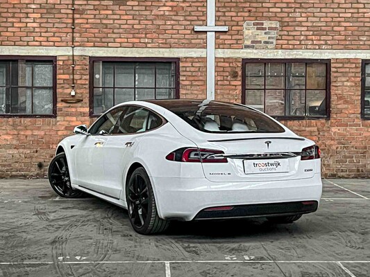 Tesla Model S P100D Performance LUDICROUS 612pk 2018, XB-141-Z