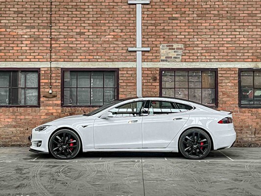 Tesla Model S P100D Performance LUDICROUS 612pk 2018, XB-141-Z