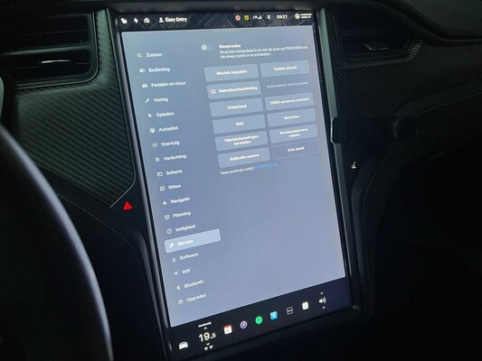 Tesla Model S P100D Performance LUDICROUS 612pk 2018, XB-141-Z