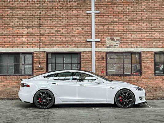 Tesla Model S P100D Performance LUDICROUS 612pk 2018, XB-141-Z