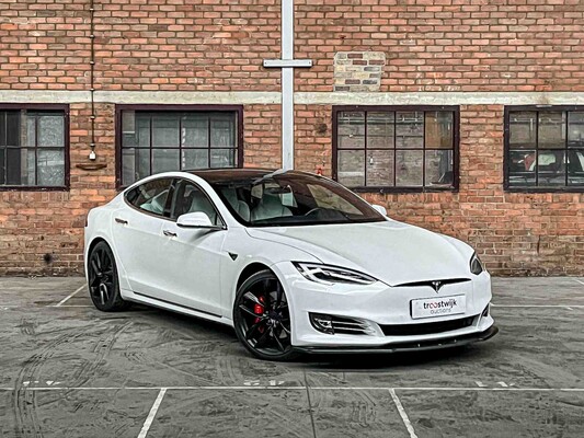 Tesla Model S P100D Performance LUDICROUS 612pk 2018, XB-141-Z