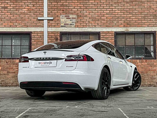 Tesla Model S P100D Performance LUDICROUS 612pk 2018, XB-141-Z