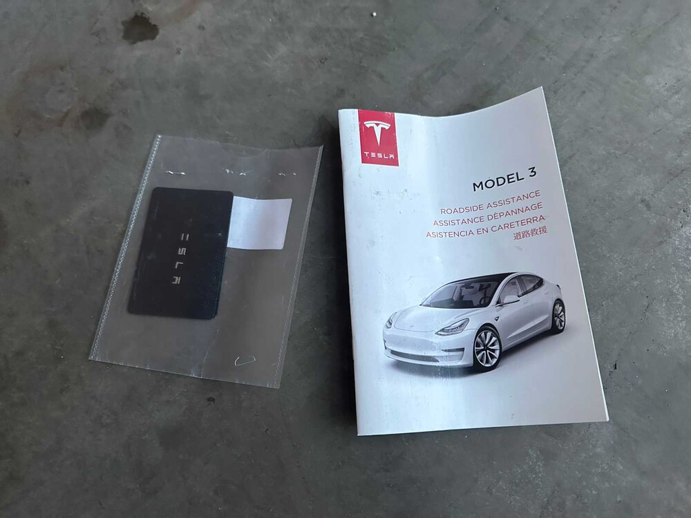 Tesla Model 3 Standard RWD Plus 60 kWh 238pk 2019, G-063-PJ