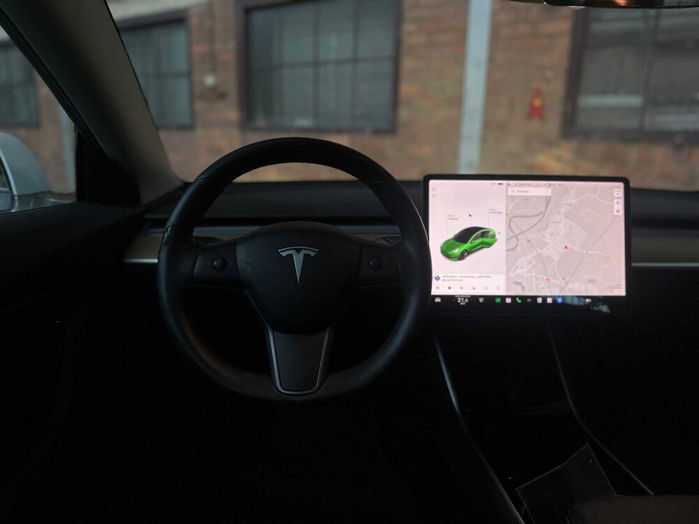 Tesla Model 3 Standard RWD Plus 60 kWh 238pk 2019, G-063-PJ