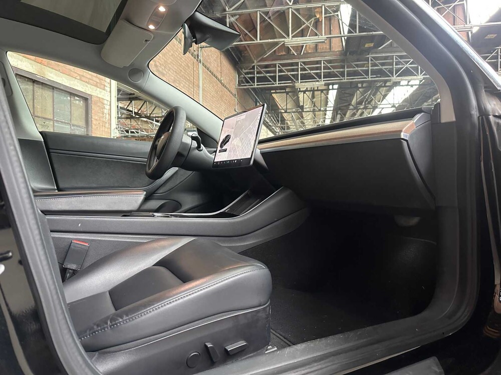 Tesla Model 3 Long Range AWD 75kWh 439pk 2019, G-475-ZJ