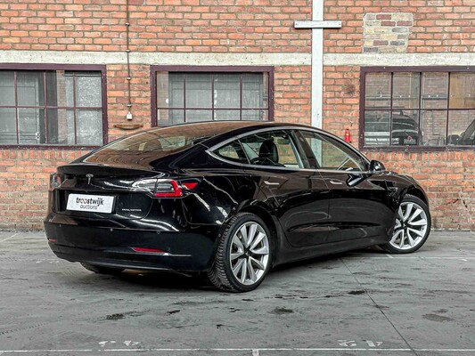 Tesla Model 3 Long Range AWD 75kWh 439pk 2019, G-475-ZJ