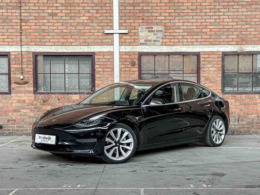 Tesla Model 3 Long Range AWD 75kWh 439pk 2019, G-475-ZJ