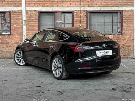 Tesla Model 3 Long Range AWD 75kWh 439pk 2019, G-475-ZJ