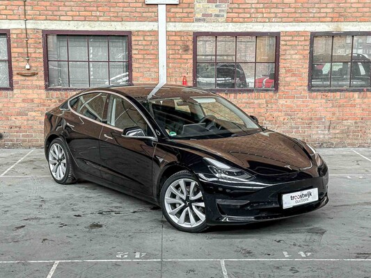 Tesla Model 3 Long Range AWD 75kWh 439pk 2019, G-475-ZJ