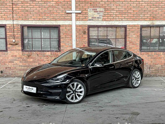 Tesla Model 3 Long Range AWD 75kWh 439pk 2019, G-475-ZJ