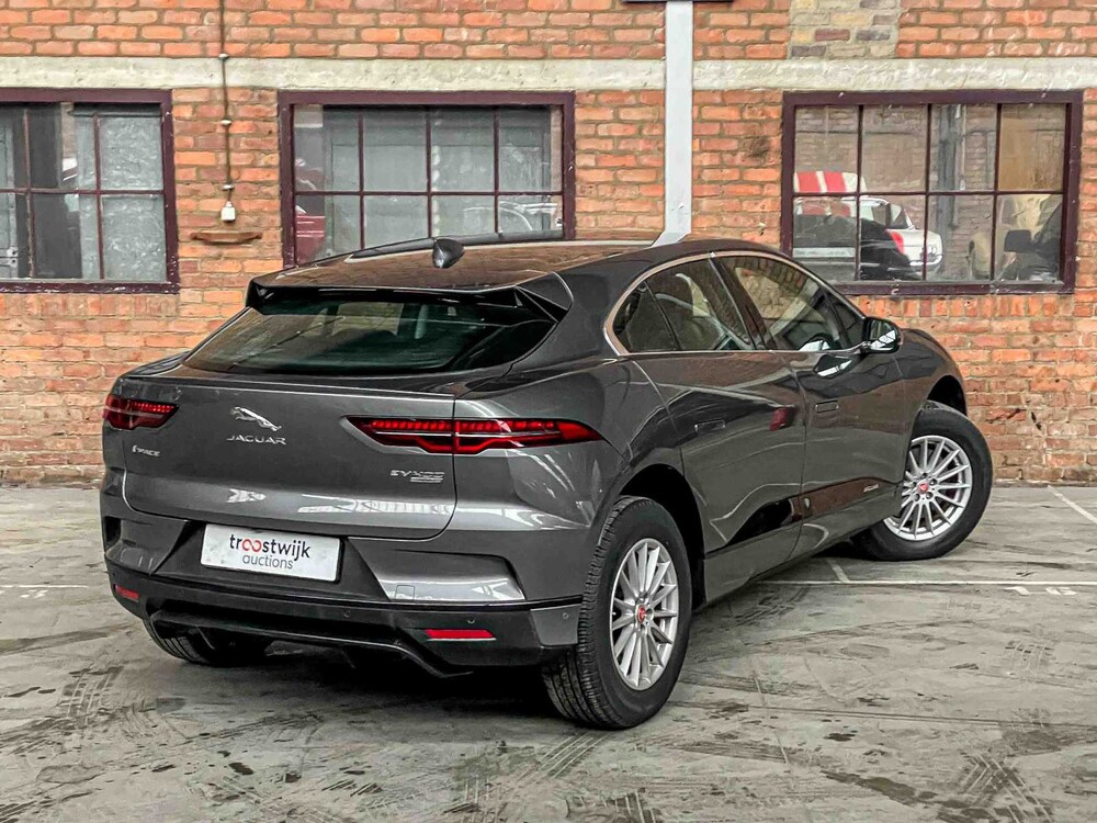Jaguar I-PACE EV400 Business Edition S 90 kWh 400pk 2019, G-179-FP
