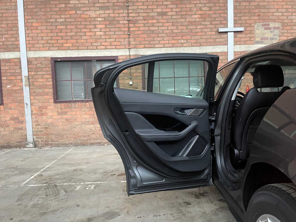 Jaguar I-PACE EV400 Business Edition S 90 kWh 400pk 2019, G-179-FP