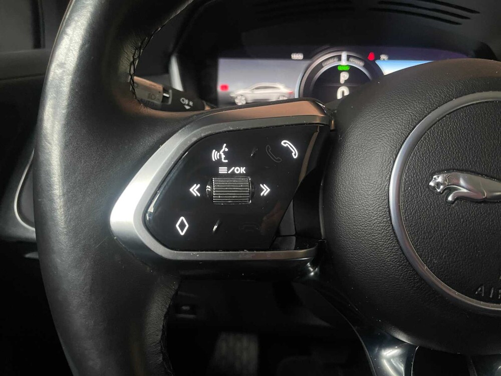 Jaguar I-PACE EV400 Business Edition S 90 kWh 400pk 2019, G-179-FP