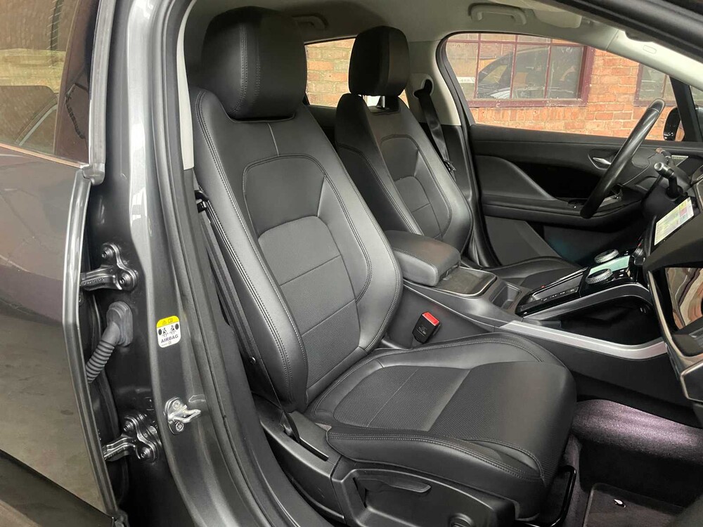 Jaguar I-PACE EV400 Business Edition S 90 kWh 400pk 2019, G-179-FP