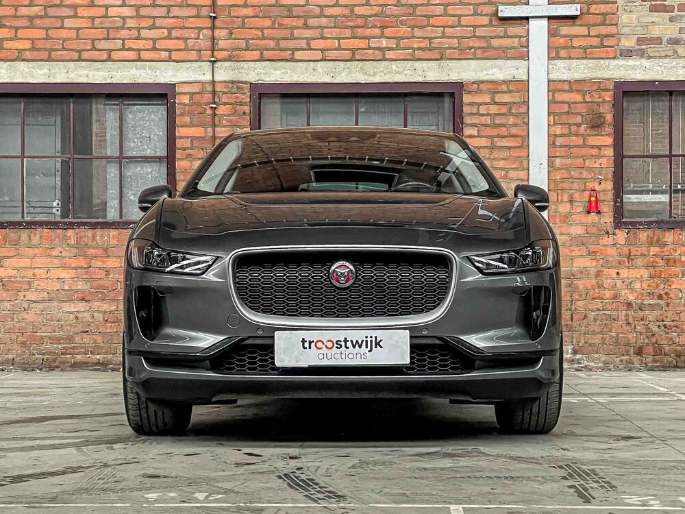 Jaguar I-PACE EV400 Business Edition S 90 kWh 400pk 2019, G-179-FP